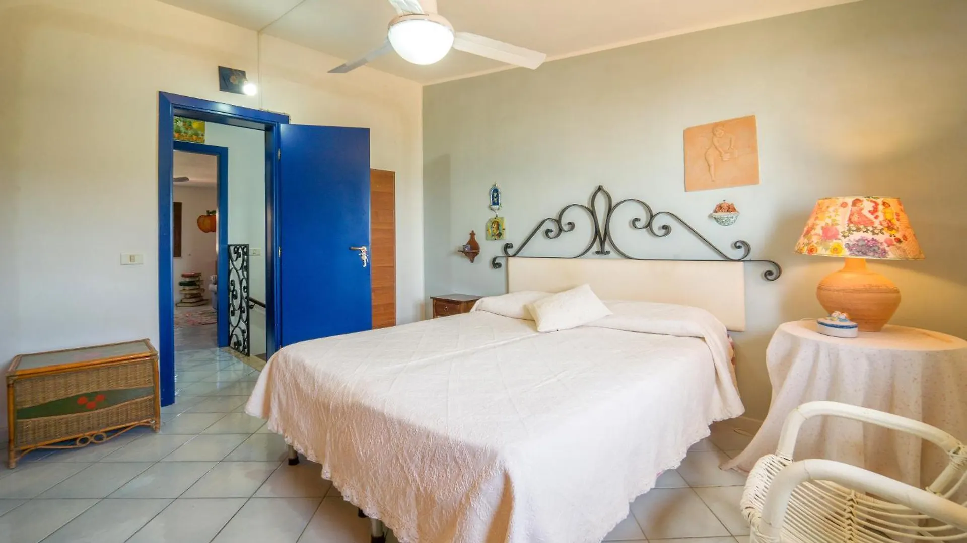 بيت للعطل فيلا Casa Belice مارينيلا دي سيلينونتي إيطاليا