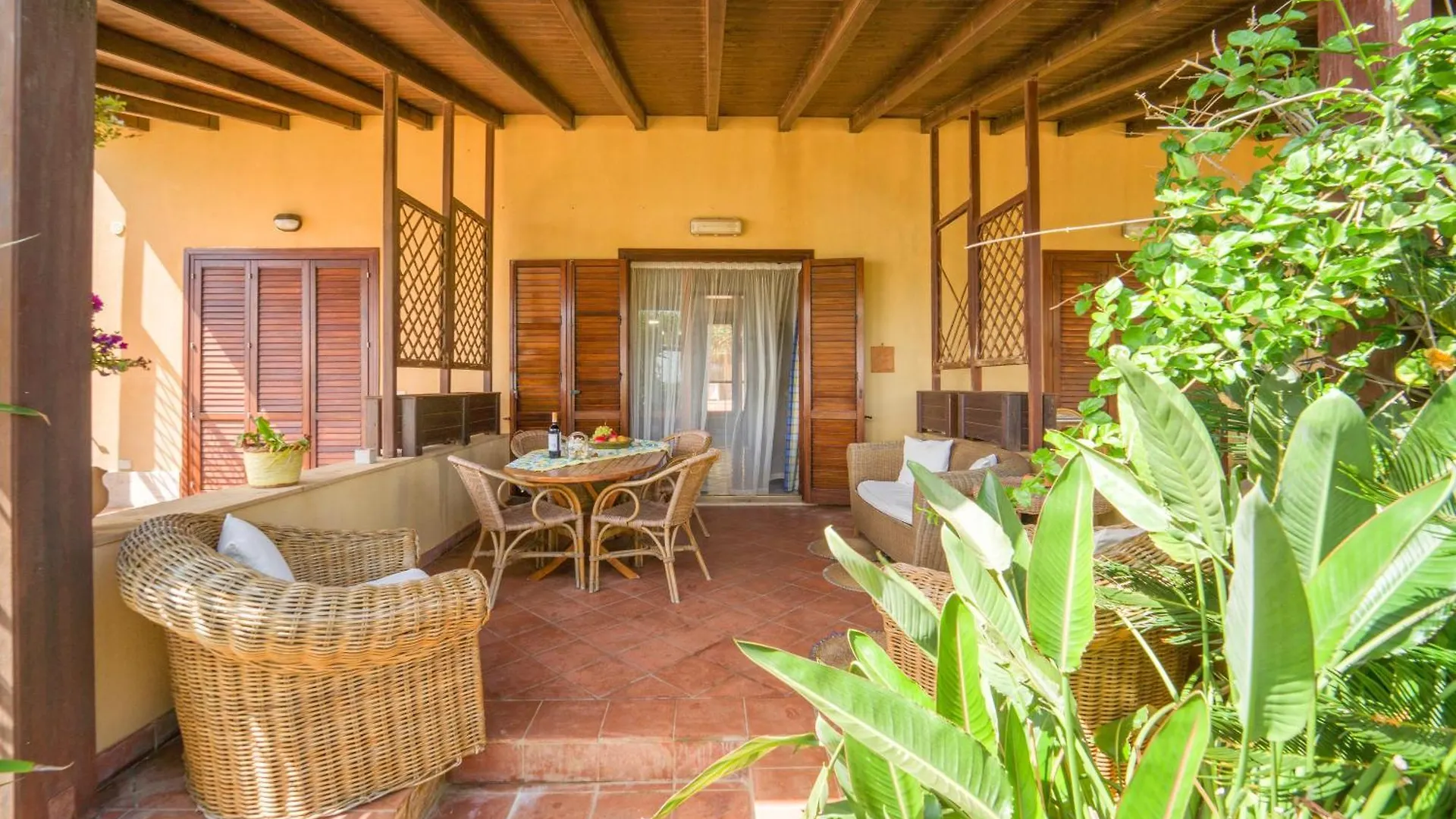 فيلا Casa Belice مارينيلا دي سيلينونتي 0*,
