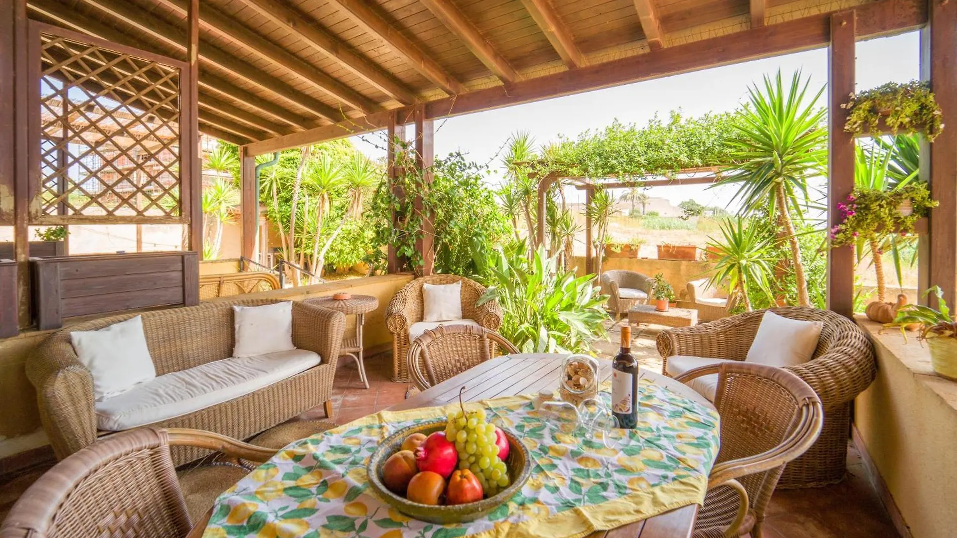 بيت للعطل فيلا Casa Belice مارينيلا دي سيلينونتي